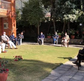 ओलीले संसद विघटन गर्नु संविधानको ‘चीरहरण’ : कांग्रेस