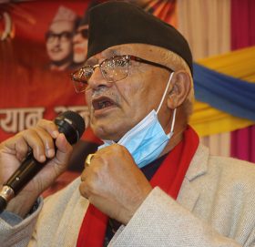 विकास नचाहनेहरुले अविश्वासको प्रस्ताव ल्याए : मुख्यमन्त्री पौडेल