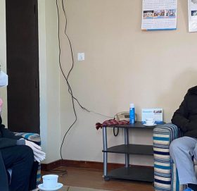 महरालाई भेट्न चिनियां राजदूत खुमलटारमा, फेरी एकताबारे चांसो