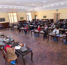 प्रधानमन्त्री ओलीलाई अनुशासनको कारबाही गर्ने नेकपा स्थायी कमिटीको निर्णय