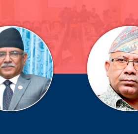 पेरिसडाँडामा प्रचण्ड-नेपाल पक्षको भेलाको निर्णय ओली बिरुद्ध कडा कदम