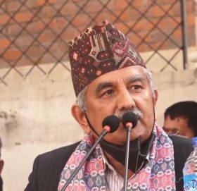 प्रधानमन्त्री ओलीले गठन गरेको केन्द्रीय कमिटी ‘माछा बजार’ : सुरेन्द्र पाण्डे