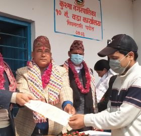 पिपलटारीमा अनलाईन घटना दर्ता कार्यक्रम शुरु