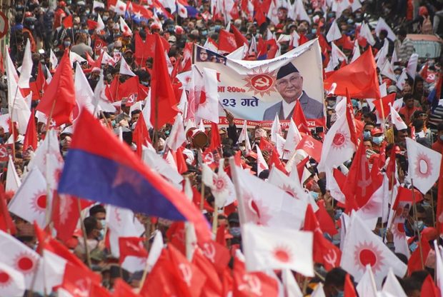 प्रिय फूलमाया ! सरकारको जुलुशमा आउ