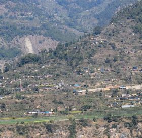 पर्वतको धाईरिङ र लामतुन नमूना कृषि गाउँको रुपमा छनौट