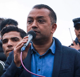 दुई पार्टीमा फर्किएका नेकपा नेताले जनतासँग माफी माग्नुपर्छ : गगन थापा