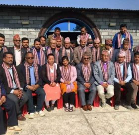 पर्वत उद्योग वाणिज्य सङ्घको निर्वाचन, साझा र समाबेशी उम्मेदवार अधिकारीको पक्षका ब्यवसायीको प्यानल सार्वजनिक ( नामावली सहित )