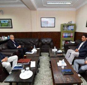 सरकार र विप्लव समूहबीचको पहिलो चरणको वार्ता सकियो