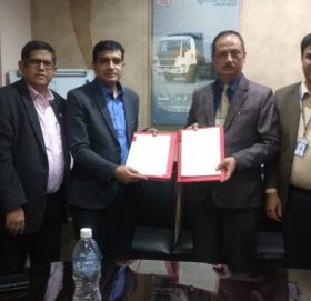 अजोड इन्स्योरेन्सद्वारा आइएमई मोटर्स र आइएमई अटोमोटिभ्ससँग द्विपक्षीय सम्झौता