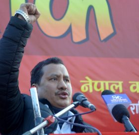 एमसीसीको विरोधमा भोलि विप्लवसहितका वाम घटकको नेपाल बन्द गर्ने घोषणा