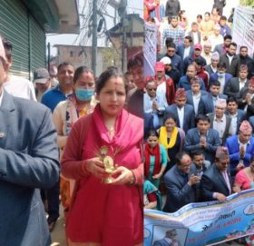 पर्वत उद्योग वाणिज्य संघको नयाँ कार्यसमितिको लागि ४९ जनाको मनोनयन दर्ता