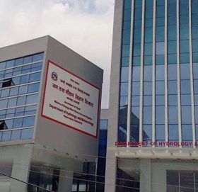 चट्याङसहित वर्षाको सम्भावना, २४ घण्टे चेतावनी जारी