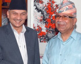 बालुवाटार जग्गा प्रकरण: माधव नेपाल र बाबुराम भट्टराईलाई फसाउने ओलीको षड्यन्त्र, मुद्दाको सुनुवाइ आज