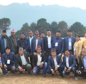 पर्वत उद्योग बाणिज्य संघको निर्वाचन : गोपी अधिकारी प्यानललाई निर्वाचन जित्न राम्रो अवसर