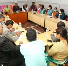 जसपा संसदीय दलको निष्कर्षः प्रतिगमनकारी कदम चाल्ने ओलीलाई साथ दिनु हुँदैन