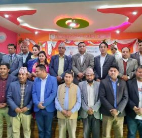 उद्योग वाणिज्य संघ पर्वतको निर्वाचन सरगर्मी, पौडेलको नेतृत्वमा व्यवसायीको लोकतान्त्रिक प्यानल घोषणा