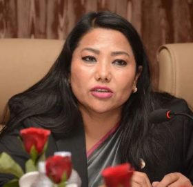 ओलीले किन रोके रामकुमारी माथिको कारवाही ?