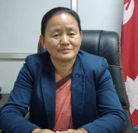 समृद्धिका लागि सहकारीको भूमिका महत्वपूर्ण: मन्त्री तुम्बाहाम्फे