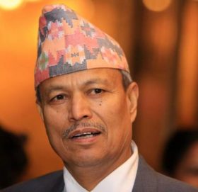 ओलीले पदलोलुपहरूको झुन्ड बोकेर देशको मर्यादामा आघात पुर्याए – रावल