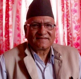 भोलिको बैठक रोकेर एकताको पहल गर्न एमाले अध्यक्षलाई अमृत बोहराको आग्रह