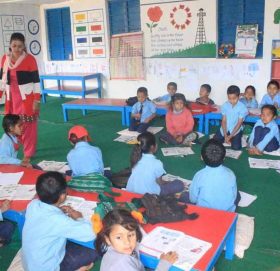 ईसिडी बाल सहजकर्ताको तलब दोब्बर हुँदै, आगामी बजेटमा तीन अर्ब अनुदान थप