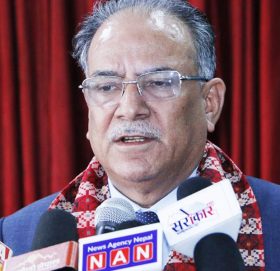 माडीबाट प्रचण्डको दावी- केन्द्रमा कायापलट हुँदैछ