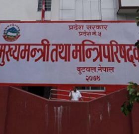 अविश्वासको प्रस्तावपछि मुख्यमन्त्री पोखरेलको पद धरापमा, यस्तो छ अंकगणित