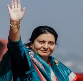 एमाले अध्यक्ष ओलीद्वारा पूर्वराष्ट्र्रपति भण्डारीलाई पार्टी सदस्यता नै नदिने निर्णय, विवाद झन् बल्झियो