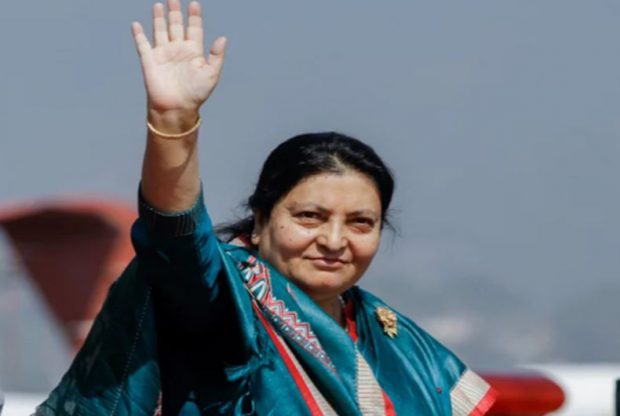 एमाले अध्यक्ष ओलीद्वारा पूर्वराष्ट्र्रपति भण्डारीलाई पार्टी सदस्यता नै नदिने निर्णय, विवाद झन् बल्झियो