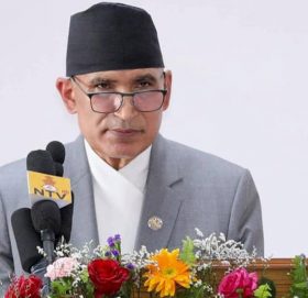 आगामी वर्षका लागि १६ खर्ब ४७ अर्ब ५७ करोडको बजेट (पूर्णपाठ)