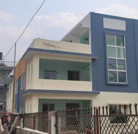 पर्वत कांग्रेसको पार्टी कार्यालयलाई कोभिड अस्पताल बनाइँदै