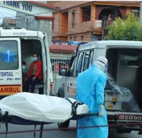 कोरोनाबाट बागलुङमा थप दुई जनाको मृत्यु