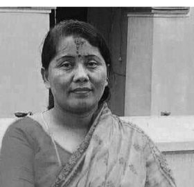 सप्तकोशी नगरपालिकाकी उपमेयर चौधरीको कोरोना संक्रमणबाट मृत्यु