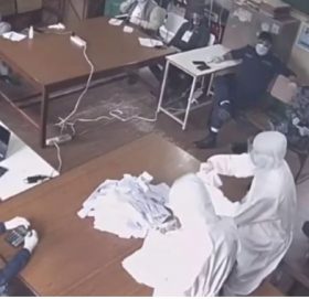 राष्ट्रियसभा उपनिर्वाचन : पीपीई लगाएर शुरु भयो मतगणना, भर्चुअल रुपमा हेर्न सकिने