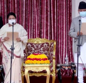 अबदेखि शपथमा “त्यो पर्दैन…..” शपथबाट हटाइयो ‘प्रतिज्ञा’ शब्द