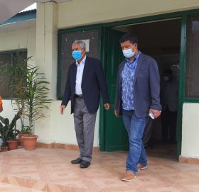 देउवाको नेतृत्वमा सरकारको दाबी, १४९ सांसदको साथ