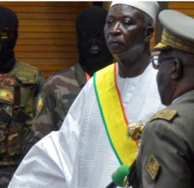 मालीमा सैन्य कू, राष्ट्रपति र प्रधानमन्त्रीलाई बनाइयो बन्दी