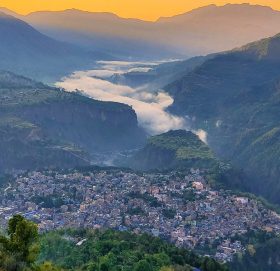 मंगलबारदेखि बागलुङ नगरपालिकामा निषेधाज्ञा घोषणा