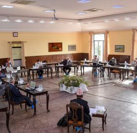 आन्तरिक उडान भोलि रातिदेखि र अन्तर्राष्ट्रिय २२ गतेदेखि बन्द गर्ने सरकारको निर्णय