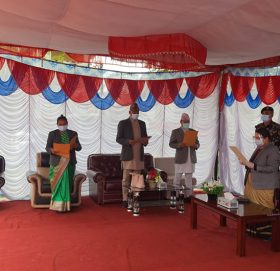 गण्डकीमा मन्त्रिपरिषद् विस्तार