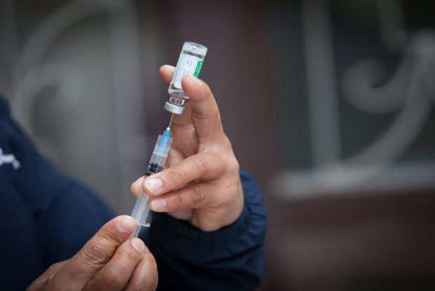 पर्वतको कुस्मामा वितरित भेरोसेल खोपमा पहुँचवालाको रजाईँ