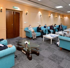 ओली-नेपाल भेटवार्ता सम्पन्न, १० सदस्यीय कार्यदल गठन ( को-को छन् कार्यदलमा)