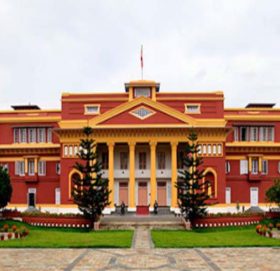 राष्ट्रपति र प्रधानमन्त्रीको बढाइचढाइ गर्न हतारिँदा मेट्नुपर्‍याे ट्विट