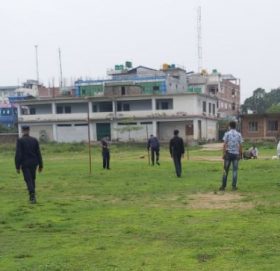 तीनै जना उम्मेदवार हेटौंडामा, मतदान केन्द्र स्थापना लगायतका काम अन्तिम चरणमा