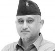 रहेनन् विवेकशील नेता उज्वल थापा