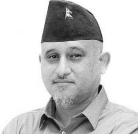 रहेनन् विवेकशील नेता उज्वल थापा