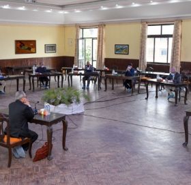 अन्तिम समयसम्म पार्टी एकताको प्रयास जारी राख्ने एमालेको निर्णय