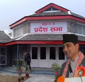 सरकारबाट बाहिरिए पछि पुर्वमन्त्री बिकास लम्सालले पोखे यस्तो आक्रोश