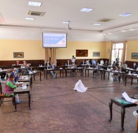 दुई जलविद्युत् आयोजनाका लागि ९७ अर्ब बराबरको लगानी स्वीकृति