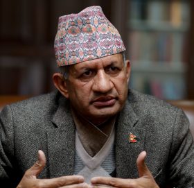 सर्वोच्च अदालतको आदेश अप्रत्यासित-प्रदीप ज्ञवाली